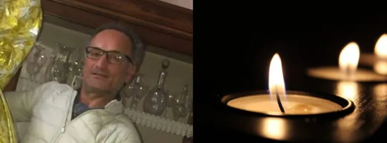 Paese in lacrime per Pasquale, oggi l’ultimo saluto