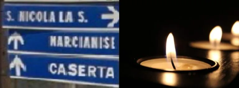 Addio Vincenzo: città perde un suo figlio