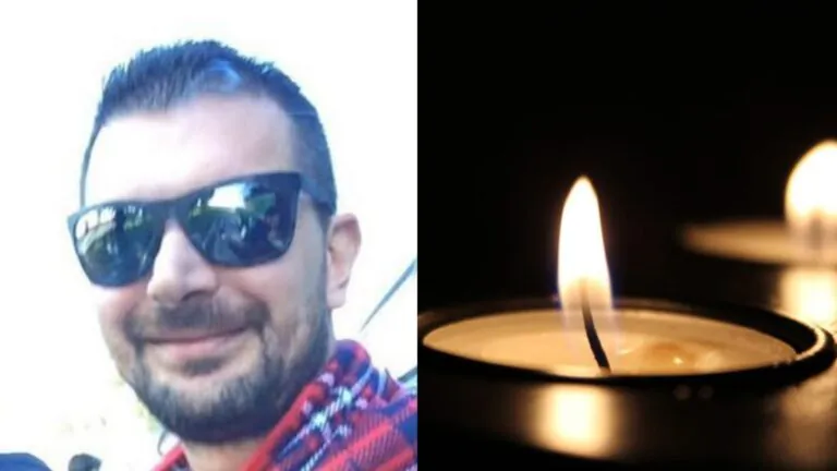 Città in lacrime per Vittorio: muore padre di famiglia