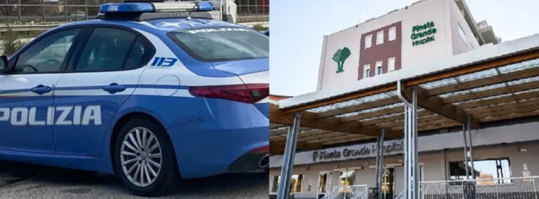 Scontro tra veicoli sulla Domiziana, 3 i feriti. Due sono poliziotti