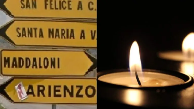 Muore giovane madre di famiglia: città in lutto per Michelina