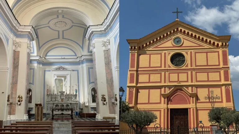 Parrocchia di Santa Maria dell’Orazione: oggi la riapertura con il vescovo Cirulli