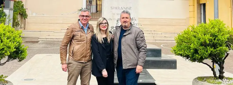 Passaggio al Gruppo Misto, l’annuncio dei consiglieri Cerullo, Spognardi e Capuano