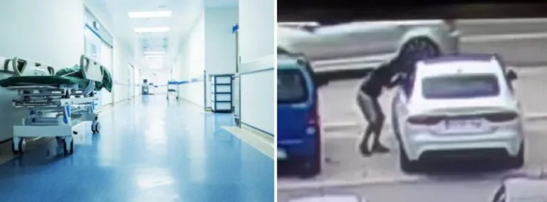Ladri senza scrupoli: continui raid nei pressi dell’ospedale