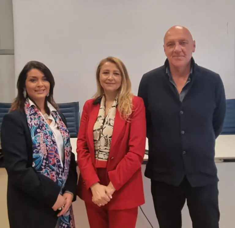 Incontro tra l’imprenditrice Verolla e la Lega per il futuro del territorio