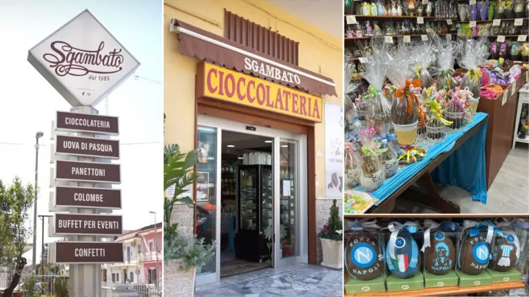 Tradizione, gusto e creatività: la Pasqua firmata Cioccolateria Sgambato