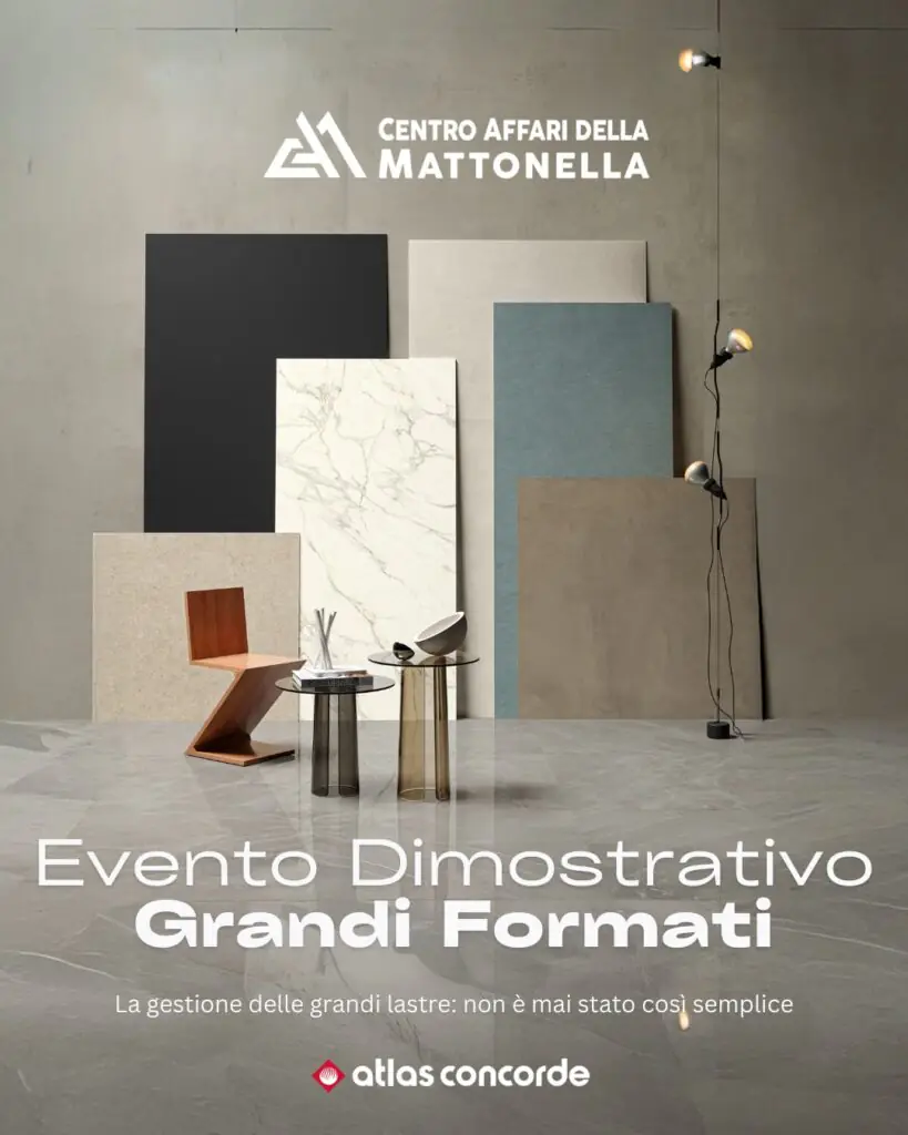 Evento centro affari mattonella