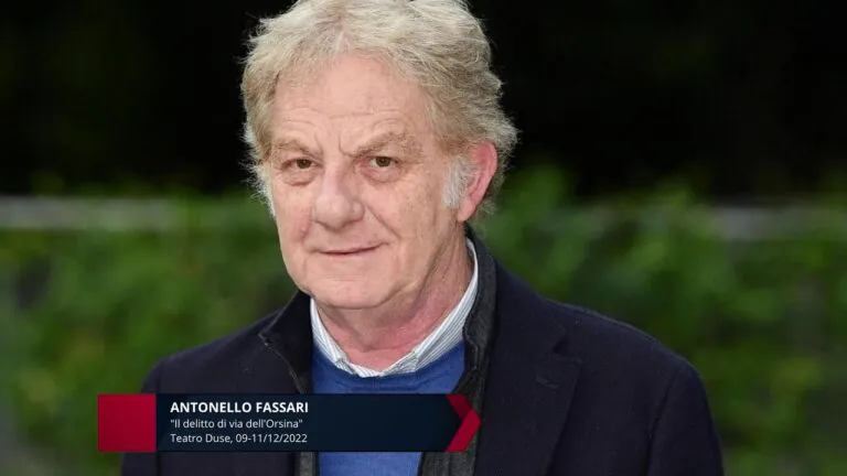 Cinema italiano in lutto, addio ad attore amatissimo dal pubblico