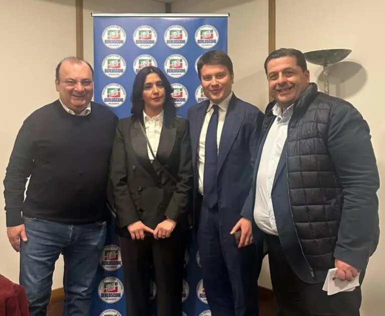 Forza Italia, inizia la stagione dei congressi. Nuovo commissario a San Prisco