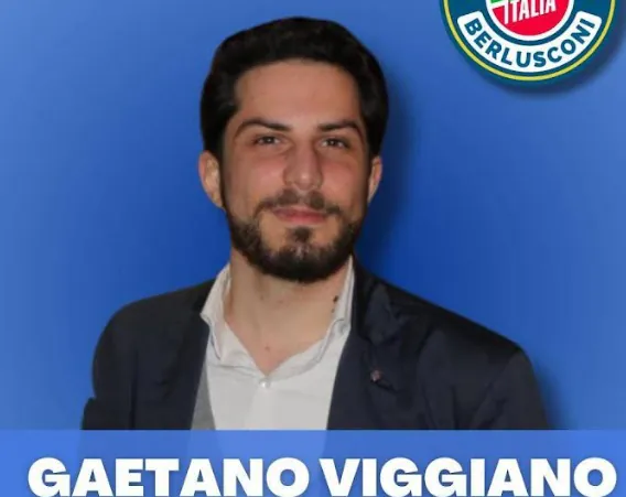 Nominato coordinatore cittadino di Forza Italia Giovani