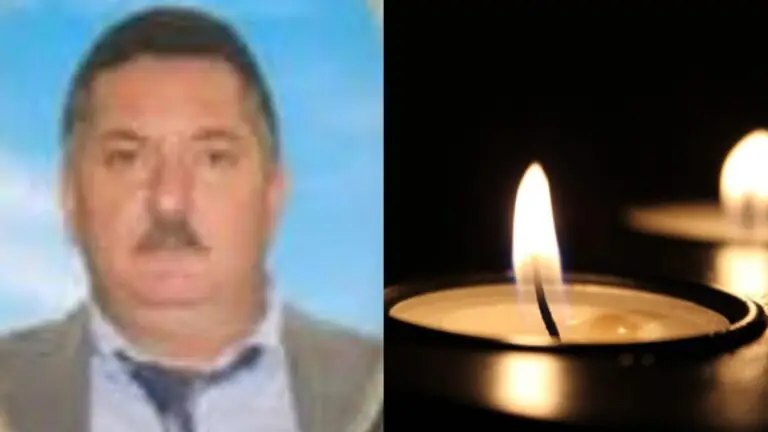 Paese in lutto per Giuseppe: muore padre di famiglia