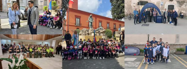 “Giornata internazionale dello sport”: in piazza per lo sviluppo e la pace