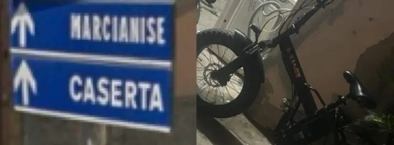 Ladri senza scrupoli: rubano bici elettrica a un minore in pieno giorno