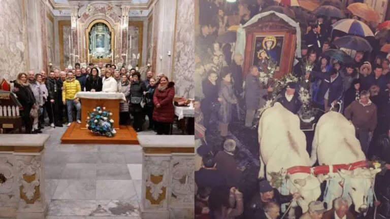 Festa patronale della Madonna Incaldana: il calendario degli eventi religiosi e civili