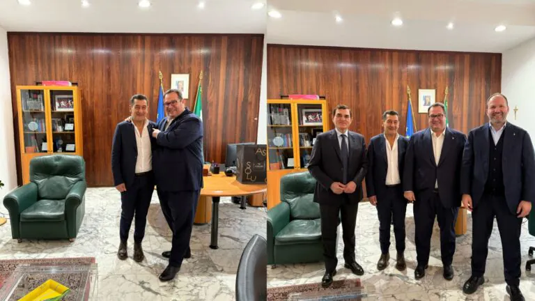 Ufficiale la candidatura del vicesindaco alla Regione