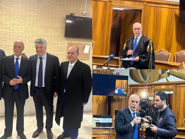 Carlo Fucci nuovo Procuratore Capo: “Attenzione su forze dell’ordine e stampa”