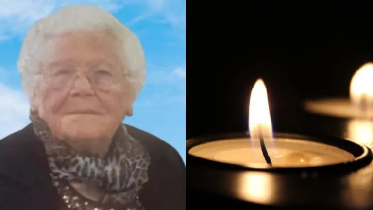 Addio ad una delle nonnine più longeve del Casertano