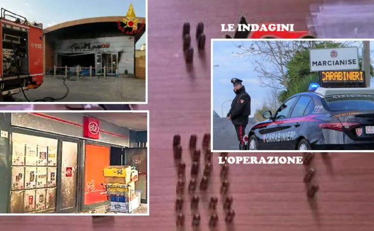 Attentati ai supermercati, blitz in atto: trovati 15 proiettili in casa di un sospettato