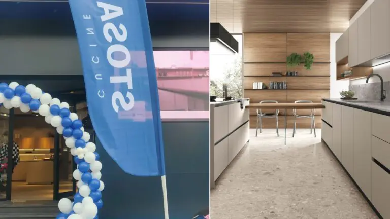 Store di cucine inaugura nel casertano: 3 elettrodomestici in omaggio