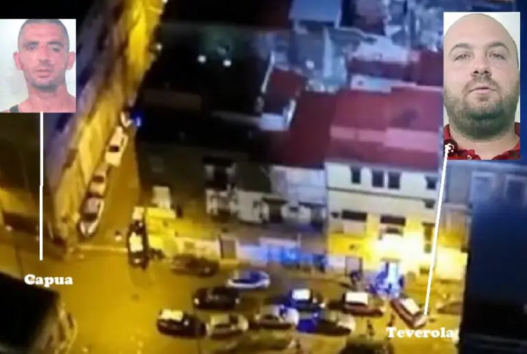 Rete dello spaccio, pentito fa scoprire garage degli orrori: “Qui regoliamo i conti”