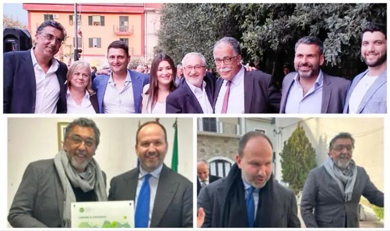 Aria di ribaltone in città: Cecere in predicato di passare con la Lega Salvini Premier