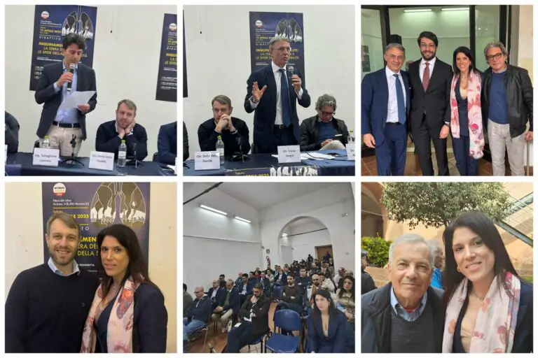 Inquinamento e salute, successo per il convegno con l’ex ministro e i deputati 5 stelle organizzato dalla Cibelli