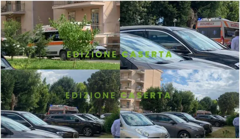 Dramma nella zona delle palazzine, ragazza precipita dal terzo piano