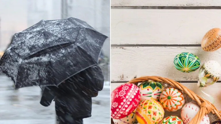 Meteo Pasqua e Pasquetta, sole o pioggia? Le previsioni
