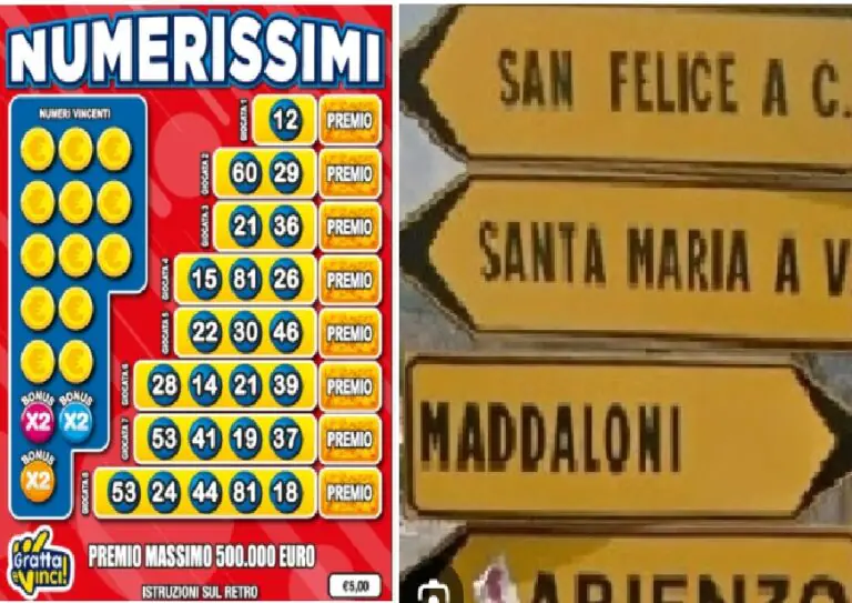 Diventa Paperone con un Gratta e Vinci da 5 euro: caccia al vincitore del mezzo milione