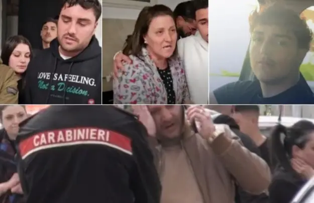 L’amico-killer confessa: “Non volevo uccidere Davide”. La rabbia della famiglia