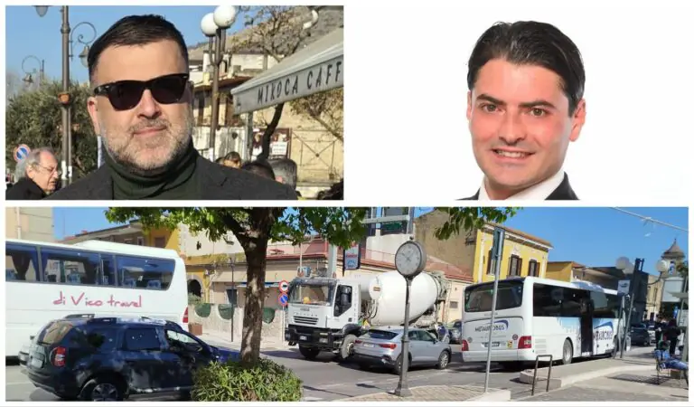 Esposito risponde a De Rosa: Gli stalli per i pendolari sono 93, disponibile al confronto purché sia civile