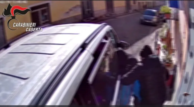Rapine ai tabacchi, ecco dove sono scattati i 6 arresti. VIDEO