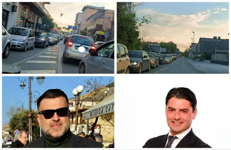 Bagarre traffico e stalli, De Rosa risponde punto su punto a Esposito: Più parla e più peggiora la situazione