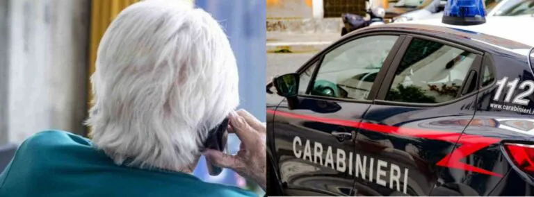 Truffano due anziani, presi dopo folle inseguimento