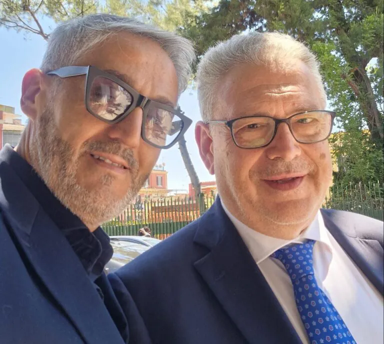 Cioffi neo vicesegretario regionale di Forza Italia: “Un grande risultato raggiunto”
