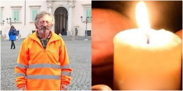 Muore in strada prima di andare a lavoro: paese sotto choc