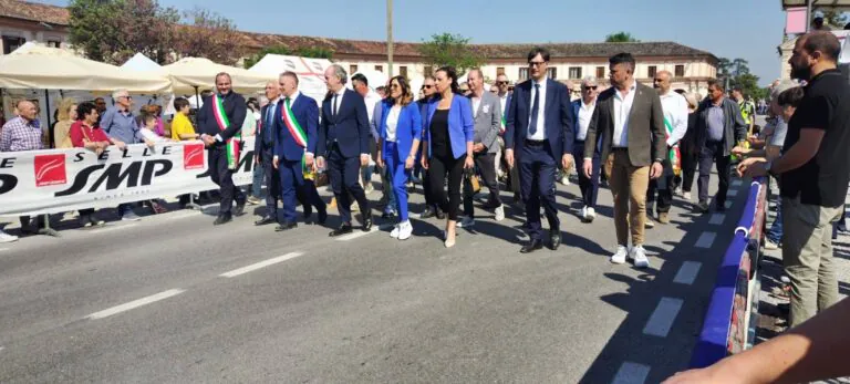 Week end di eventi e gastronomia con il Festival delle 2 terre nell’area mercato