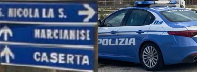 Truffa ad anziana sta per andare a segno ma irrompe la polizia. Preso