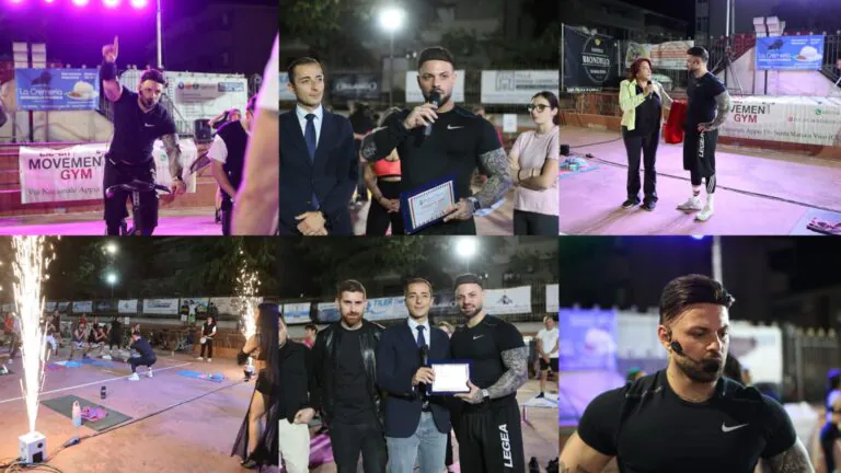Successo per l’evento di sport e solidarietà targato Pasqualino Bassi
