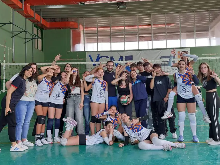 Piccole grandi campionesse: le Under 13 volano in finale