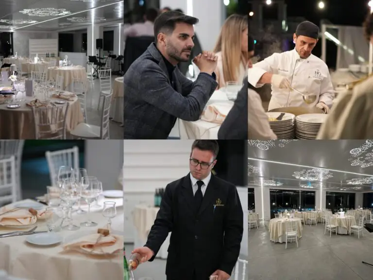 Cena di beneficenza al “Guardanapoli” per regalare un futuro migliore ai bambini