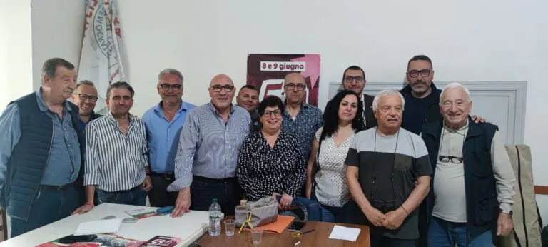 Circolo del Partito Democratico: Tarigetto eletto nuovo Segretario