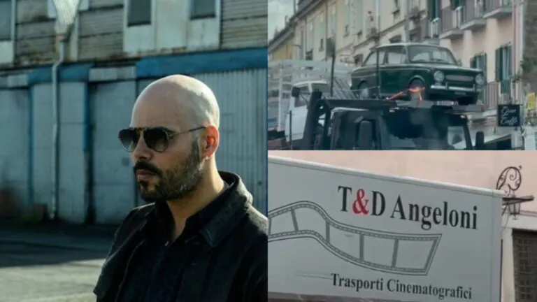 “Gomorra le origini”, il set nel Casertano: ecco dove stanno girando