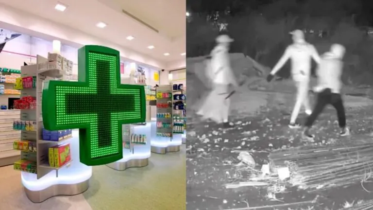 Tentano ennesimo raid alla nota farmacia: la rivincita del titolare
