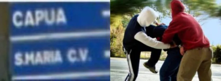 Paura in piazza: scoppia rissa tra giovani