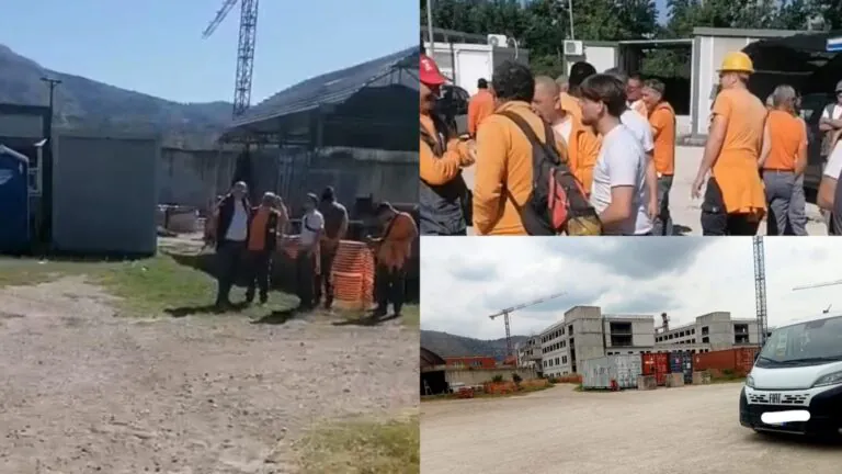 Caserta affonda sempre di più, operai del Policlinico in agitazione: non li pagano