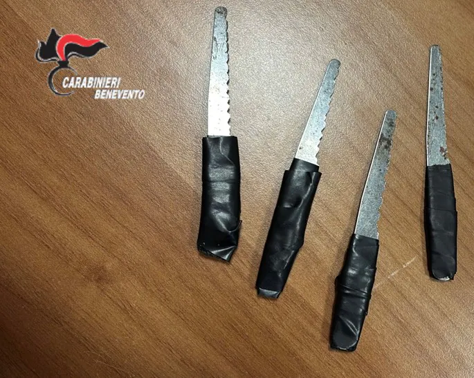 Pregiudicato beccato col kit del perfetto ladro: era già in azione