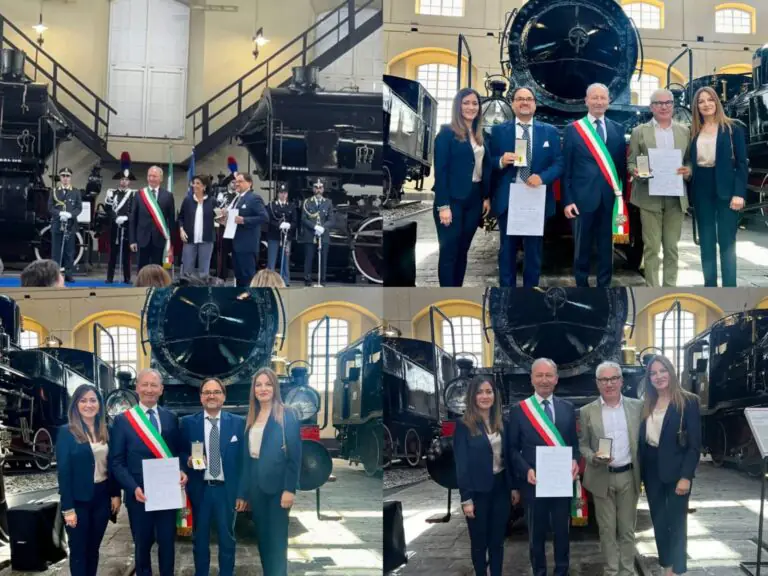Stella al Merito del Lavoro: premiati due lavoratori della valle