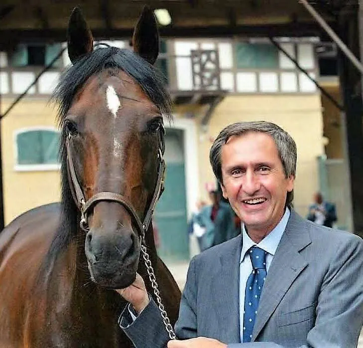 Muore il “papà” del campione di trotto Varenne