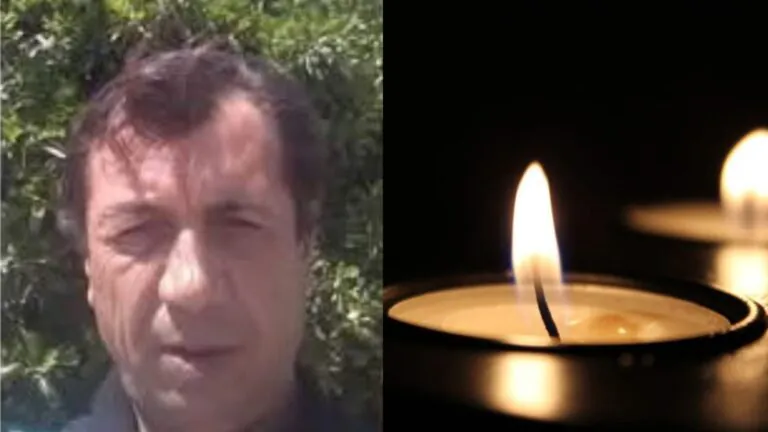 Addio Vasil: città perde un figlio